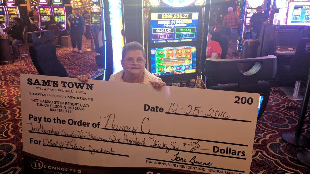 Winner at tunica casino vernon casino